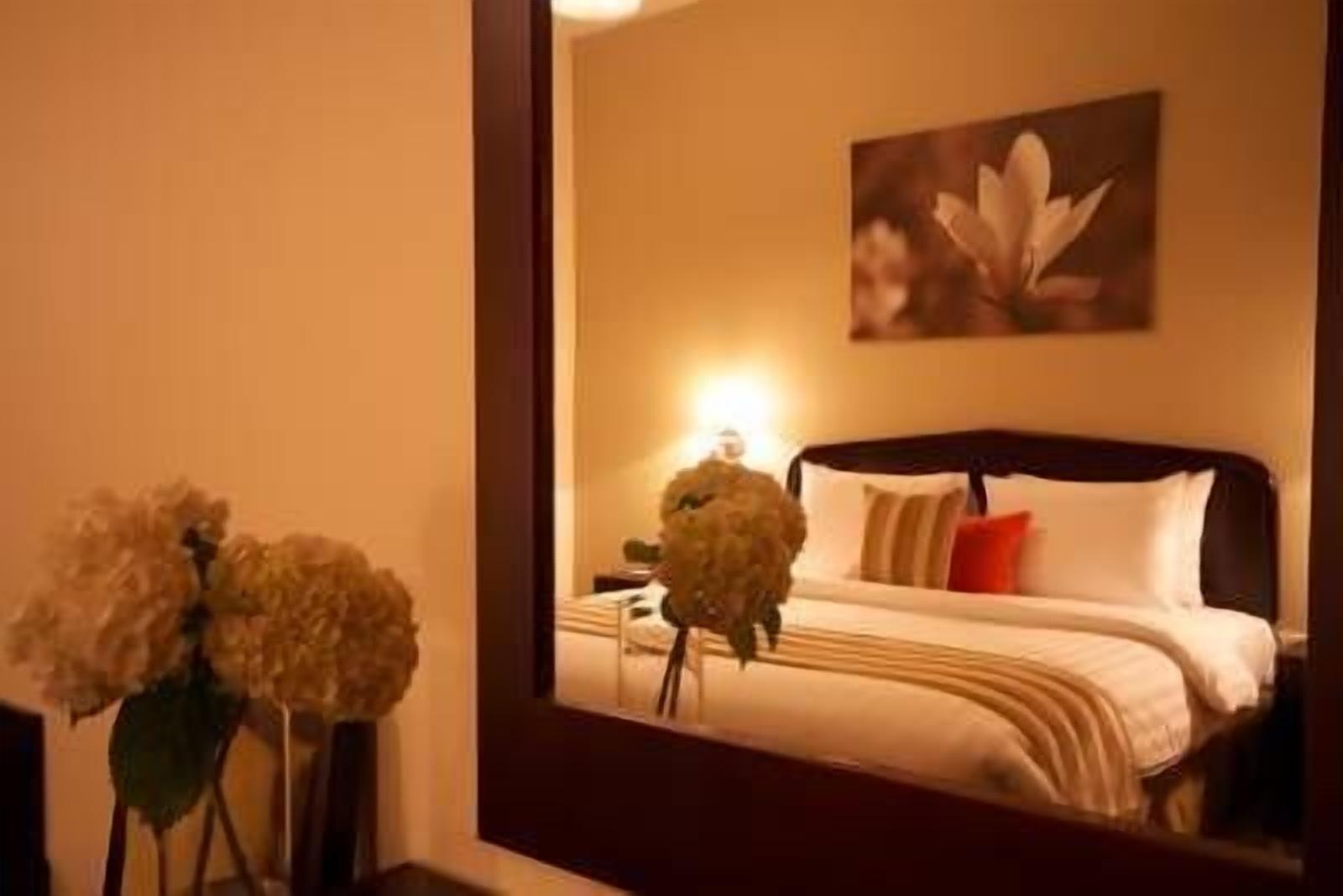 Welcome Hotel Apartment -2 迪拜 外观 照片