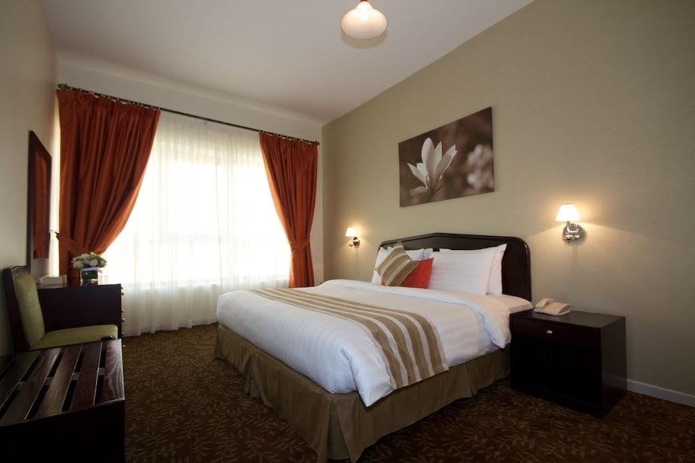 Welcome Hotel Apartment -2 迪拜 外观 照片