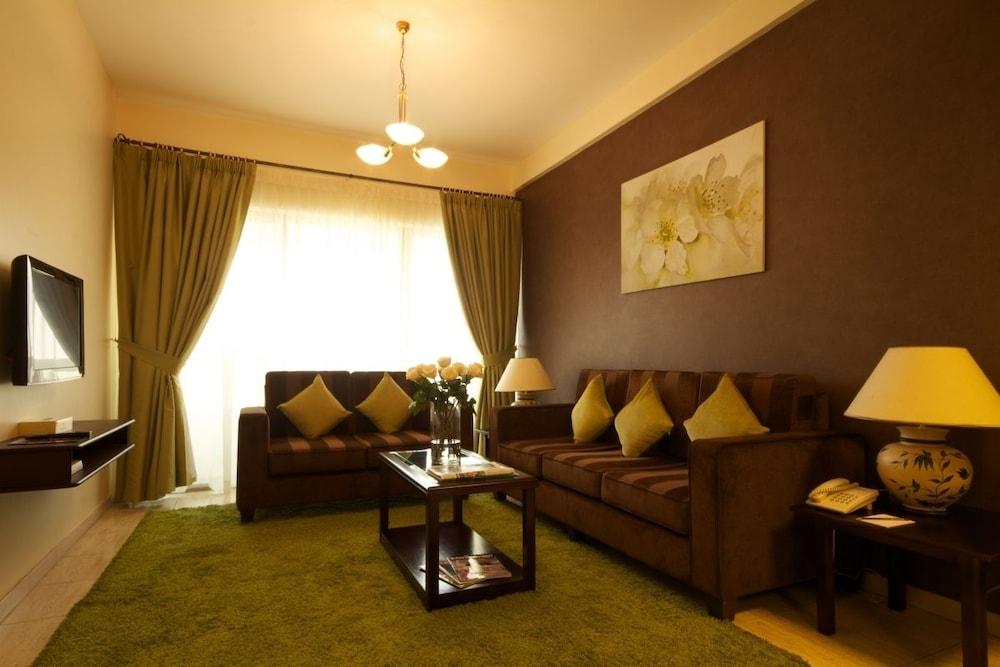 Welcome Hotel Apartment -2 迪拜 外观 照片