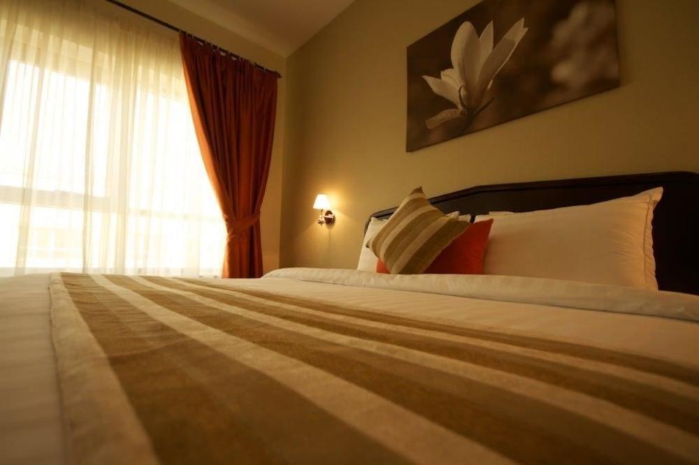 Welcome Hotel Apartment -2 迪拜 外观 照片