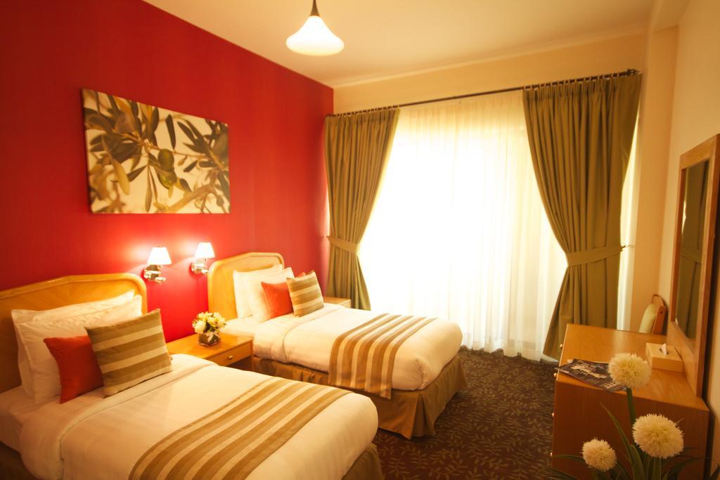 Welcome Hotel Apartment -2 迪拜 外观 照片