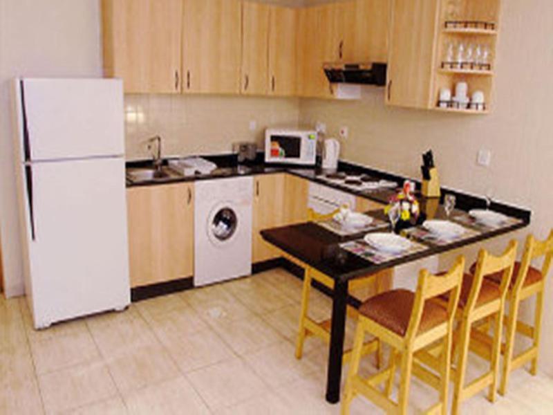 Welcome Hotel Apartment -2 迪拜 客房 照片