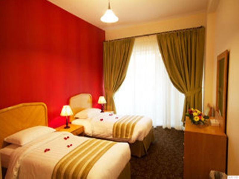 Welcome Hotel Apartment -2 迪拜 外观 照片