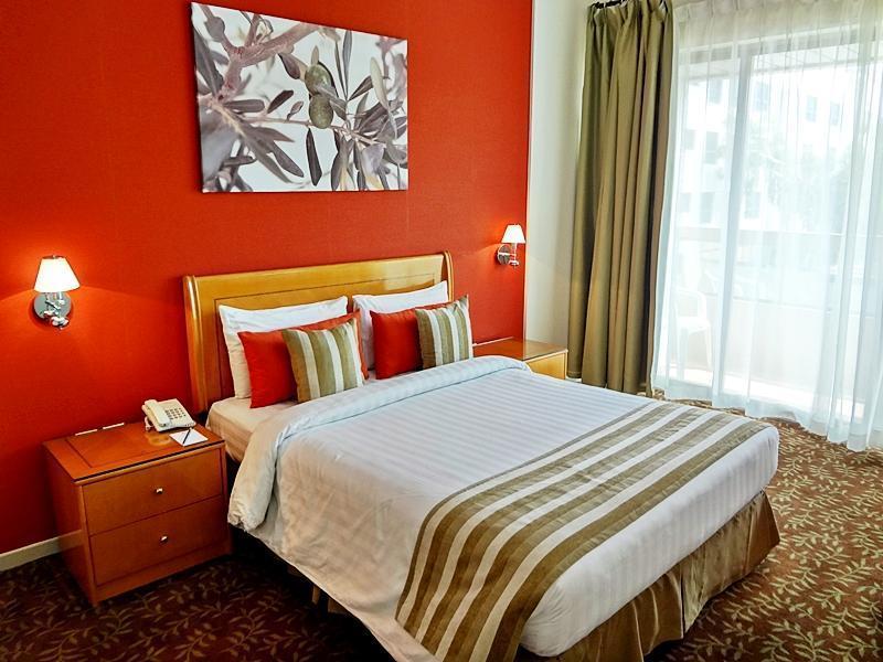 Welcome Hotel Apartment -2 迪拜 外观 照片