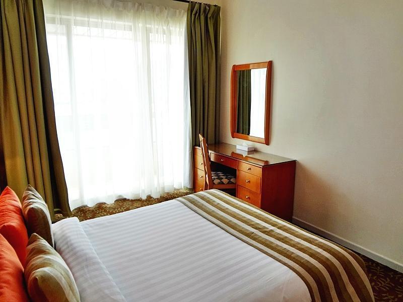 Welcome Hotel Apartment -2 迪拜 外观 照片