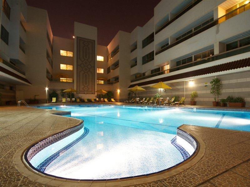 Welcome Hotel Apartment -2 迪拜 外观 照片