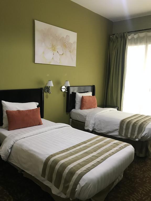 Welcome Hotel Apartment -2 迪拜 外观 照片