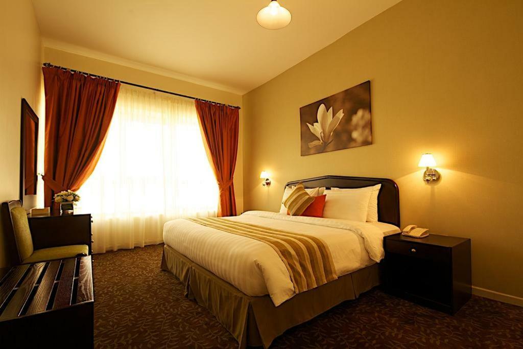 Welcome Hotel Apartment -2 迪拜 外观 照片