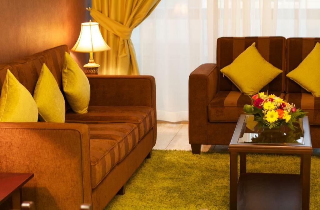 Welcome Hotel Apartment -2 迪拜 外观 照片