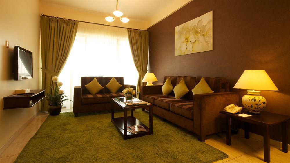 Welcome Hotel Apartment -2 迪拜 外观 照片
